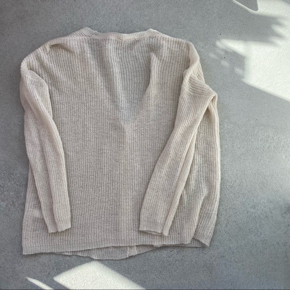 Twik Oversized Cardigan - Picture 5 of 5